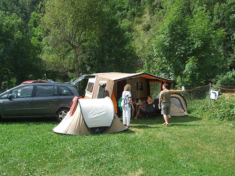 Camping Castellbò-Buchaca