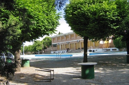 Camping Suspiro del Moro