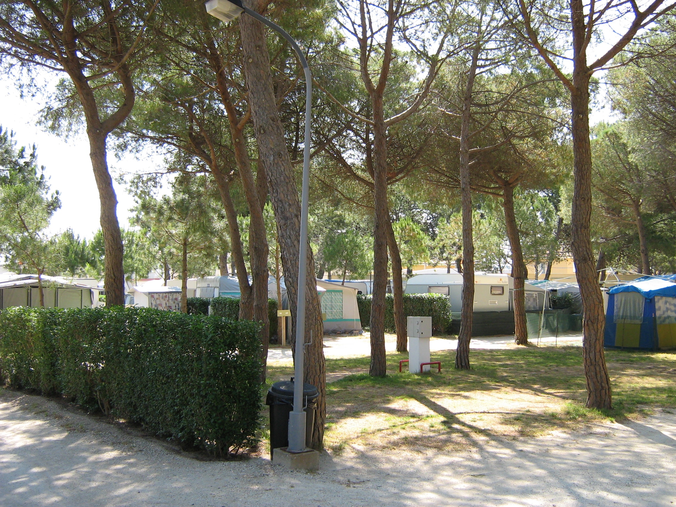 Camping l'Escala