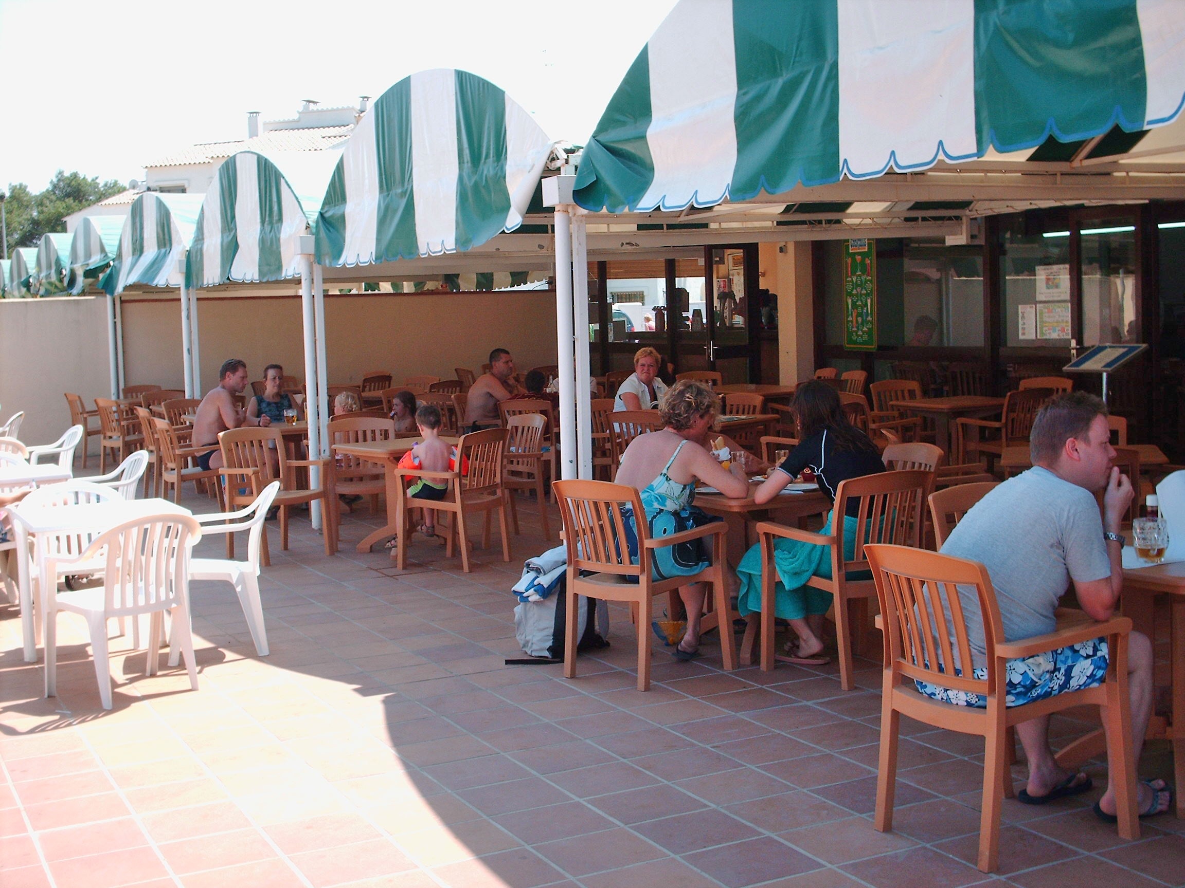 Camping Platja Brava