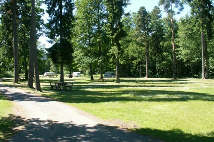 Trollhättans Camping City