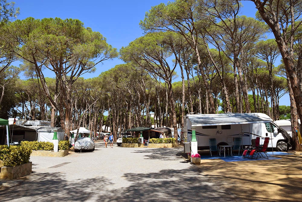 Camping Costa Brava