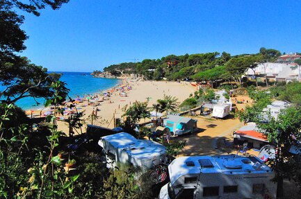 Camping Treumal