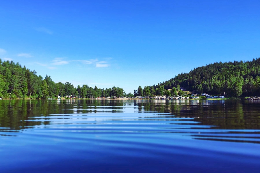 Ragnerudssjöns Camping & Stugby