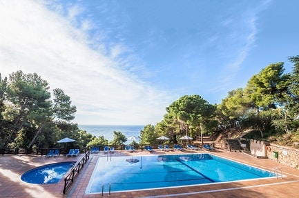 Camping Cala Llevadó