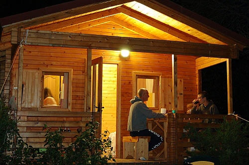 Camping Cala Llevadó