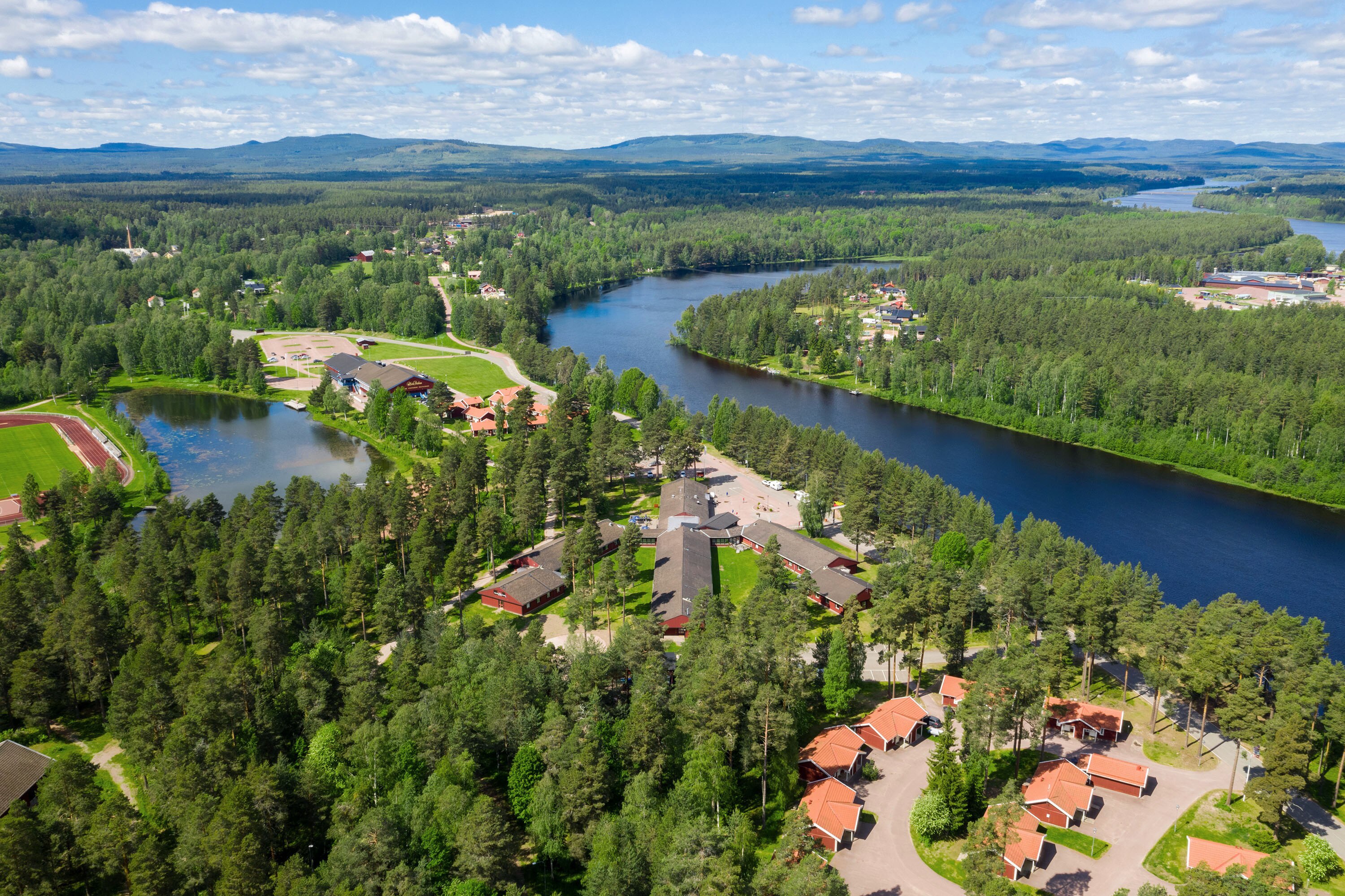 First Camp Moraparken-Dalarna