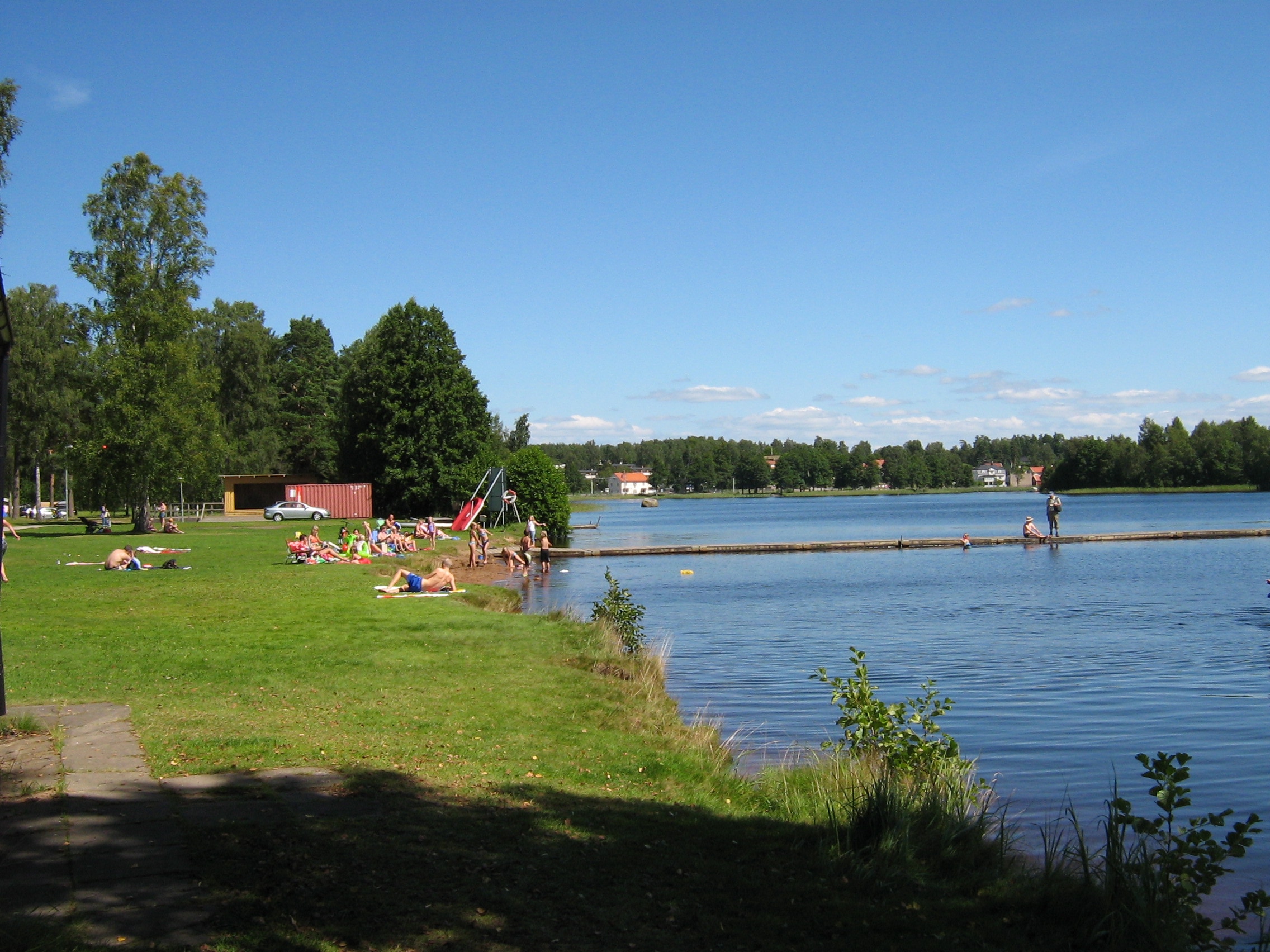 Gökaskratts Camping