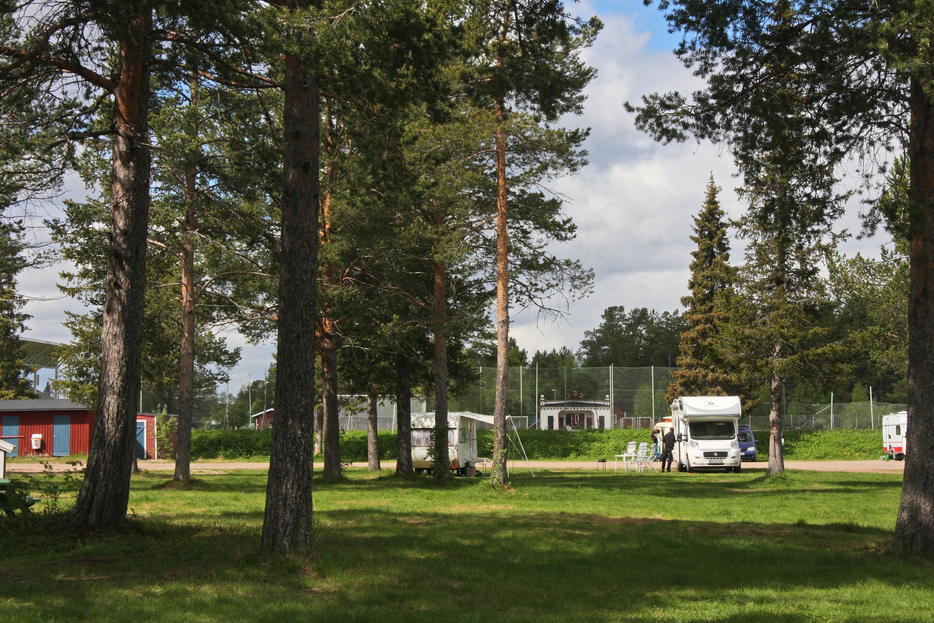 Gällivare Camping