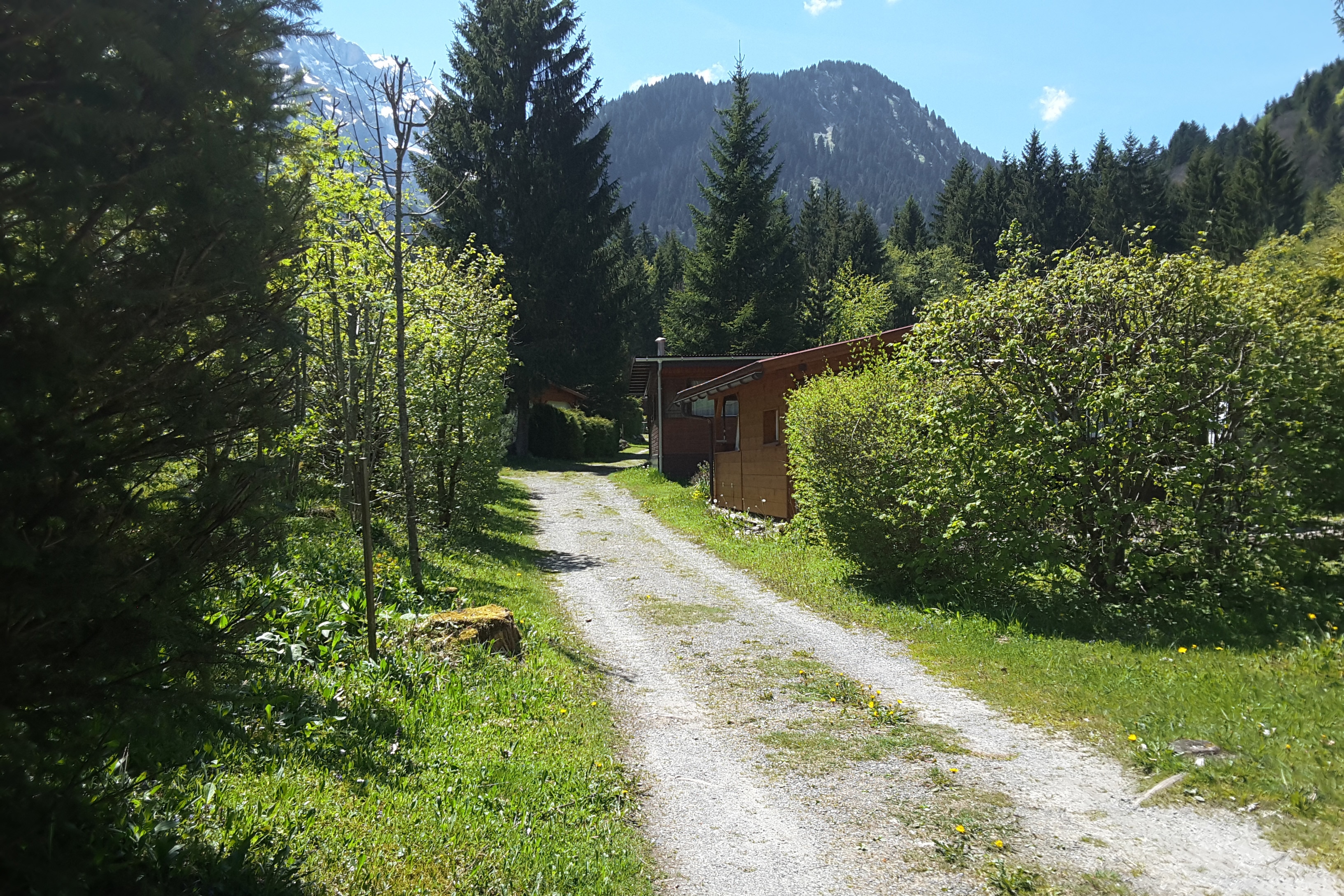 Camping du Grand Paradis