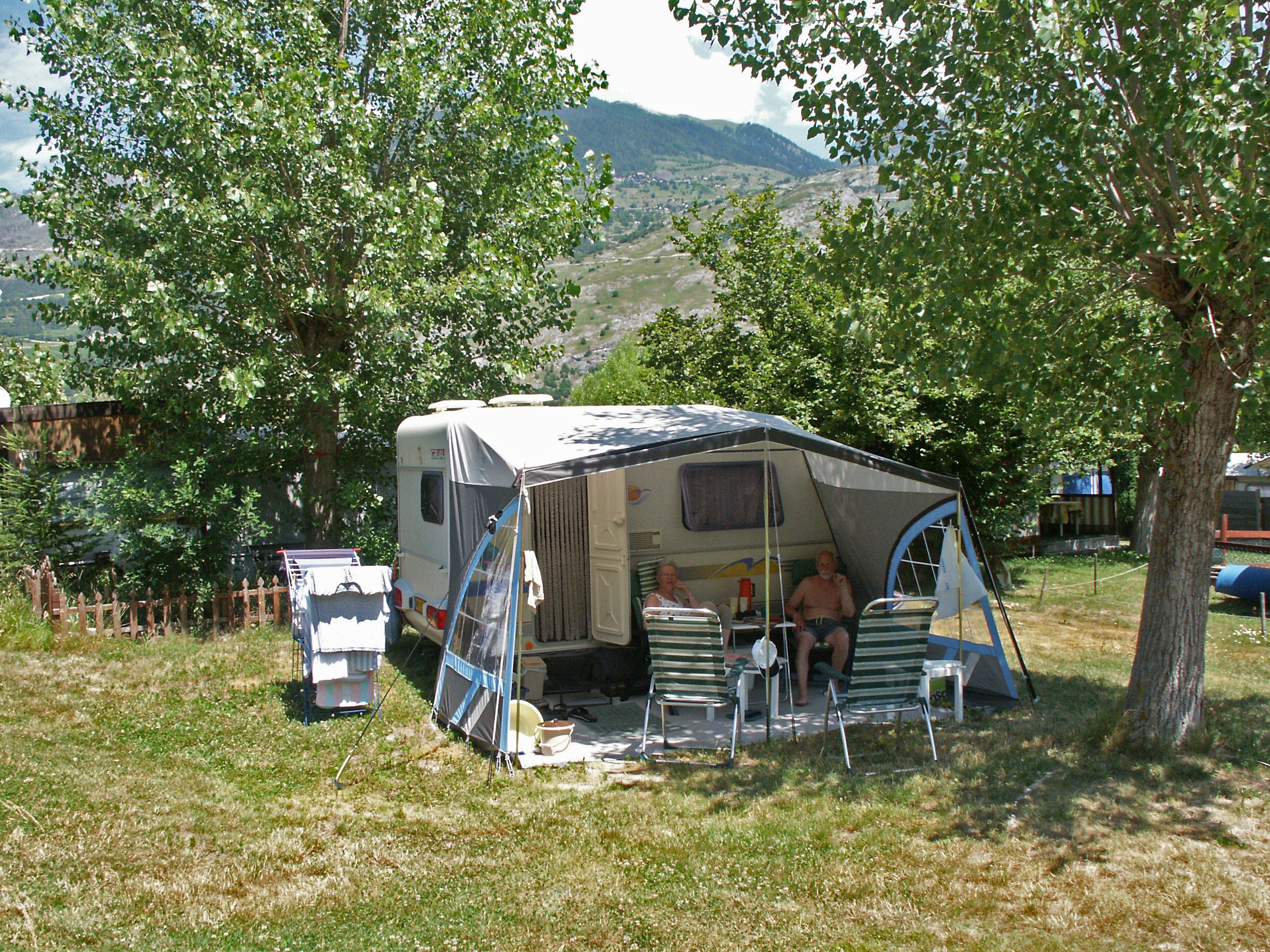 Camping Torrent