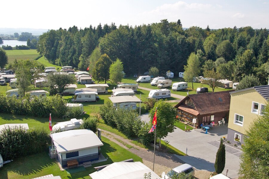 Camping Sursee/Waldheim