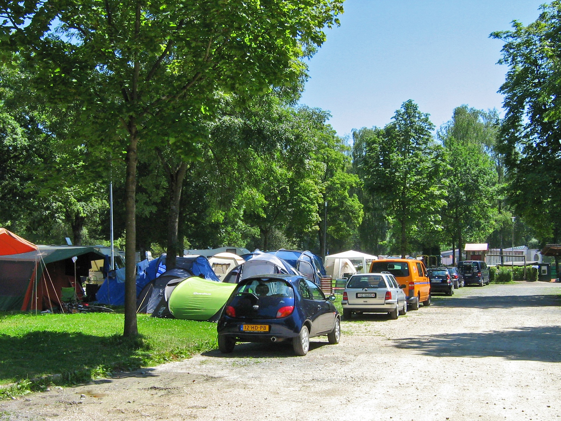 Camping International Lido