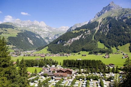 Alpenresort Eienwäldli Engelberg