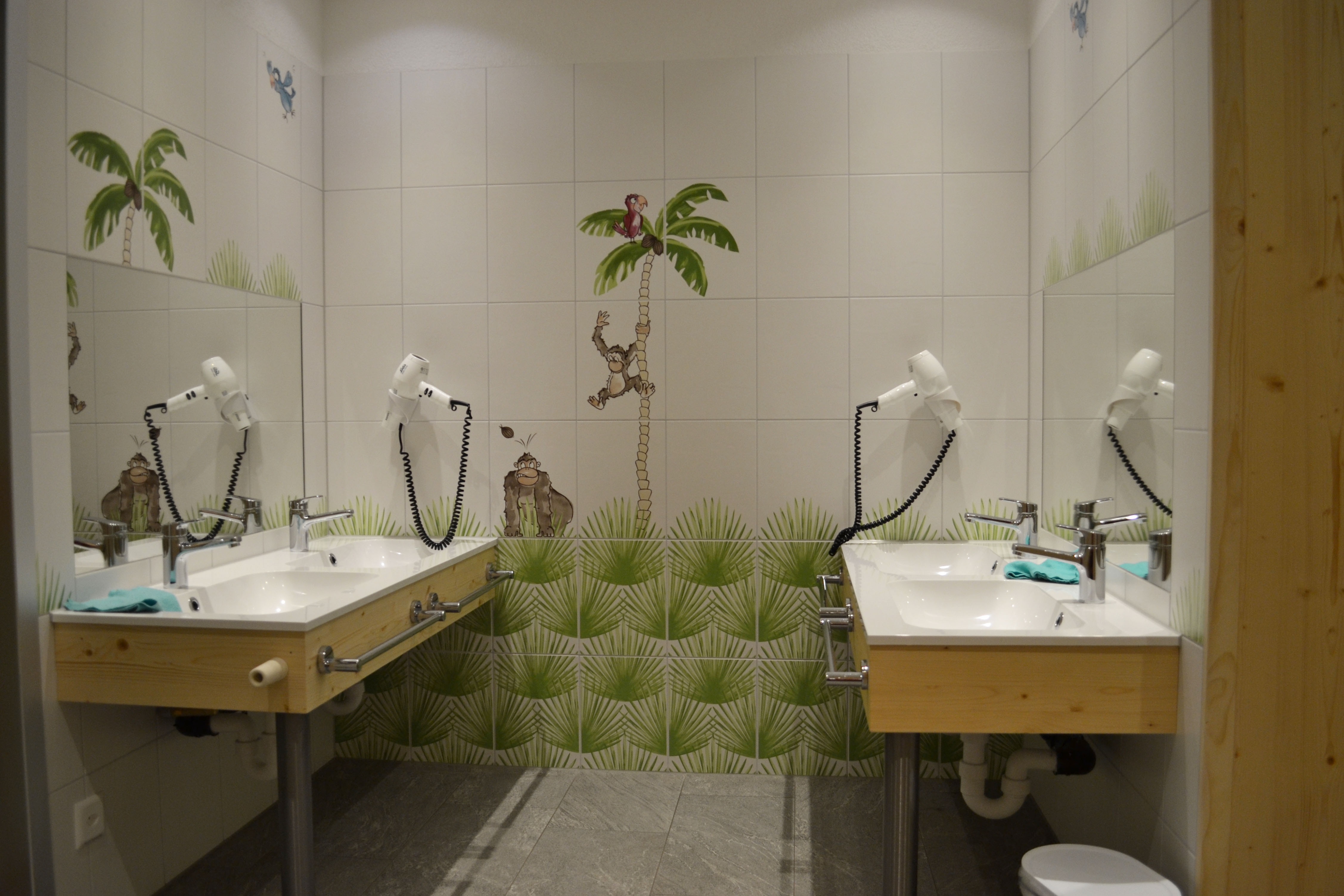 Alpenresort Eienwäldli Engelberg