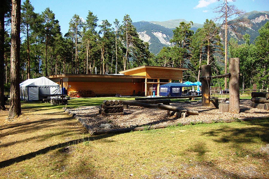 TCS Camping Thusis Viamala