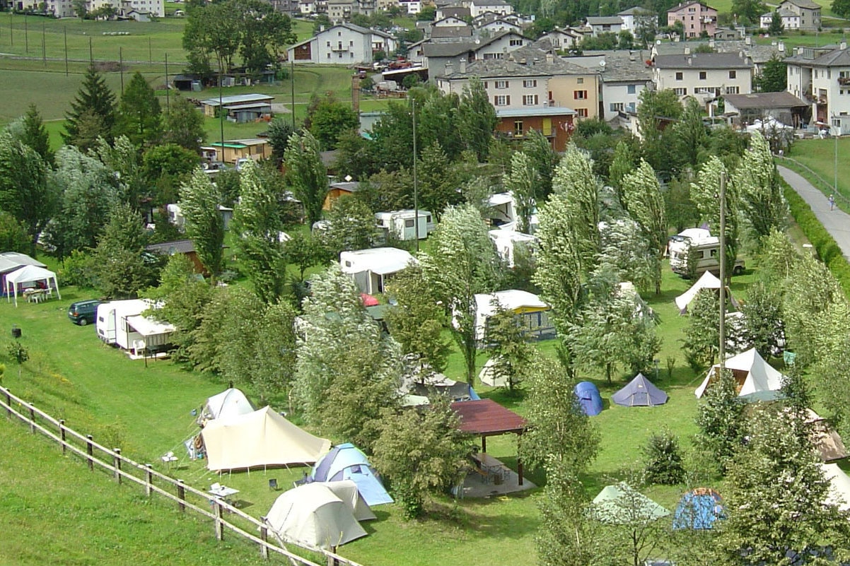 Camping Boomerang