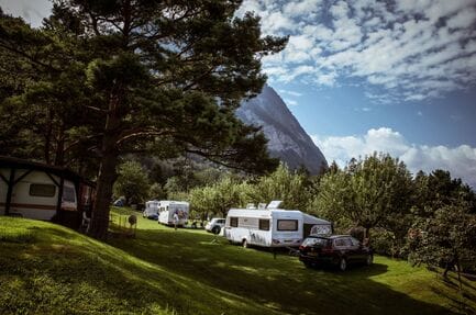 Camping Mittagsspitze