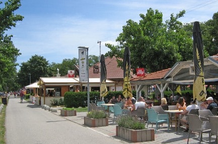 Camping Stredisko Slnecné Jazerá (B)