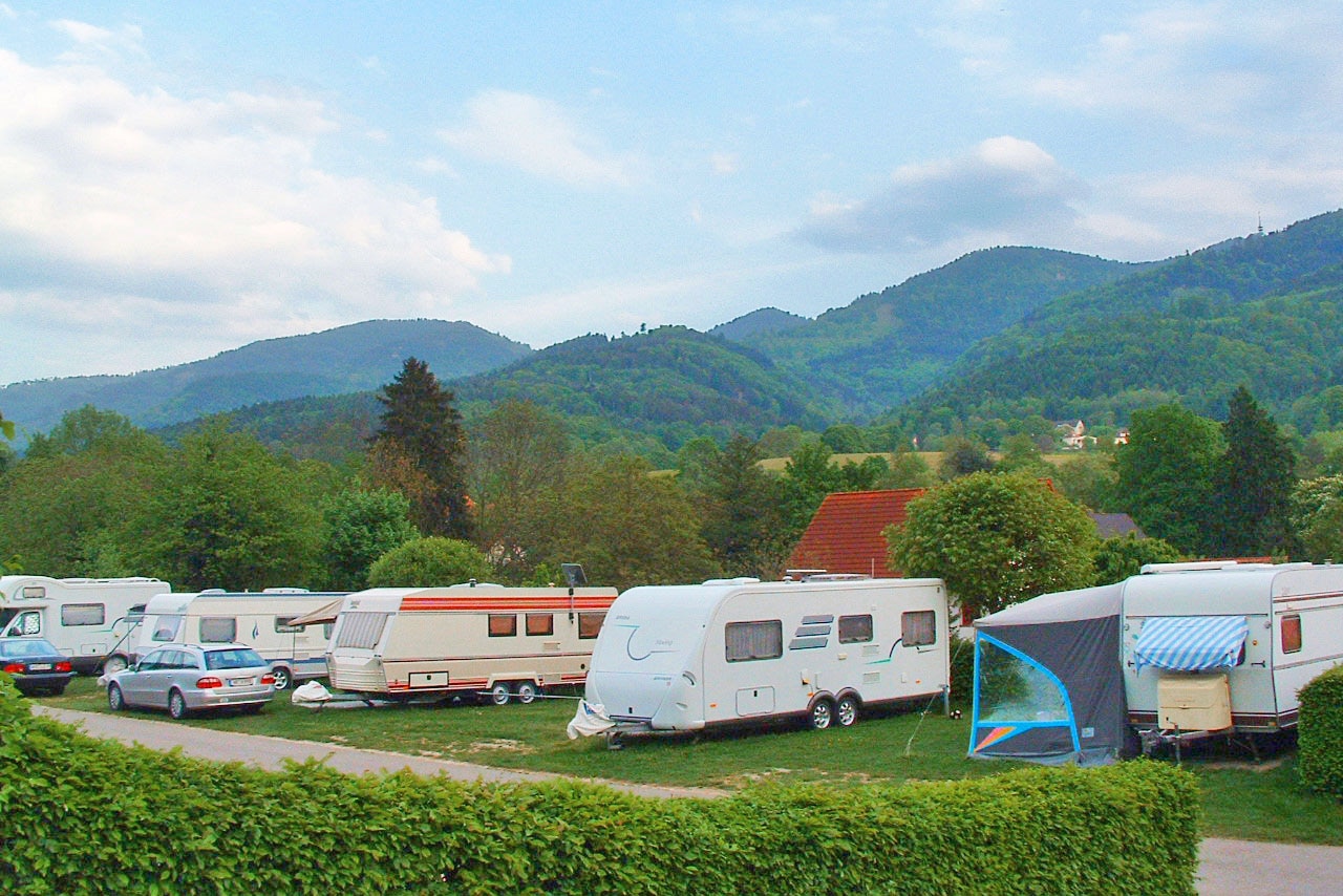 Feriencamping Badenweiler