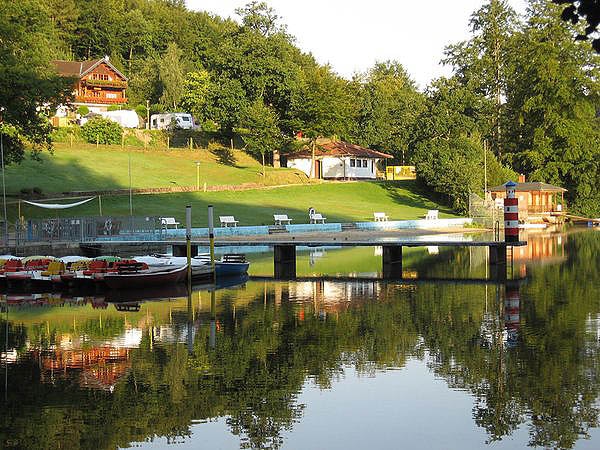 Campingpark Wiesenbeker Teich