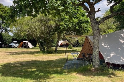 Camping Keraluic Aire Naturelle