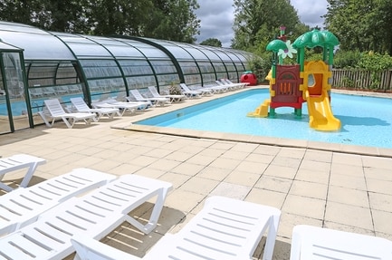 Camping Paradis Le Val de Trie