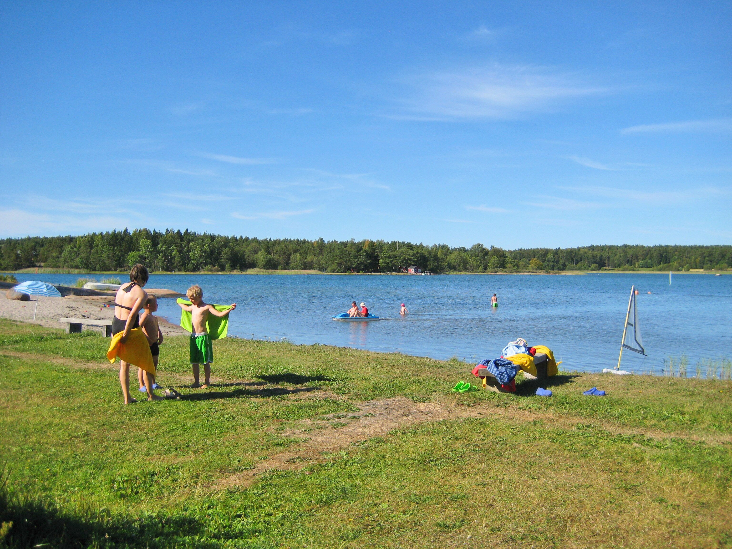 Camping Kattnäs