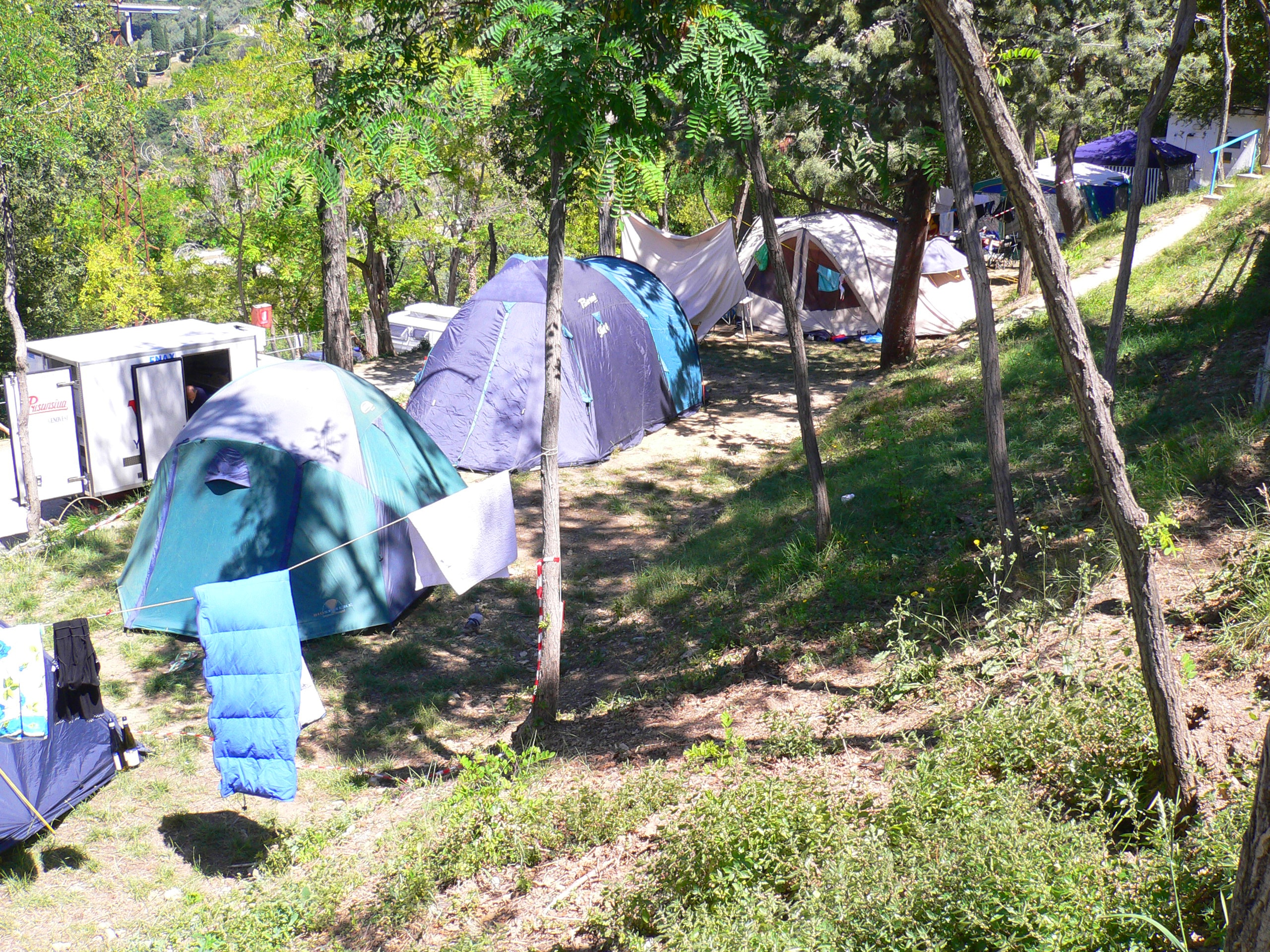 Camping Genova Est