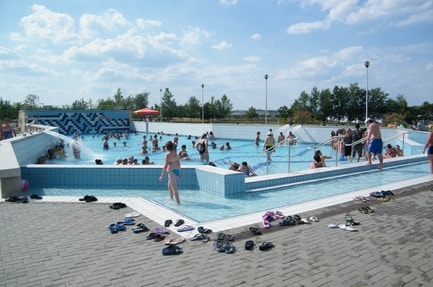 Jonathermal Camping Heil-Und  Erlebnisbad