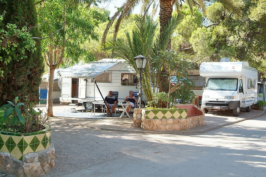 Camping Sant Salvador