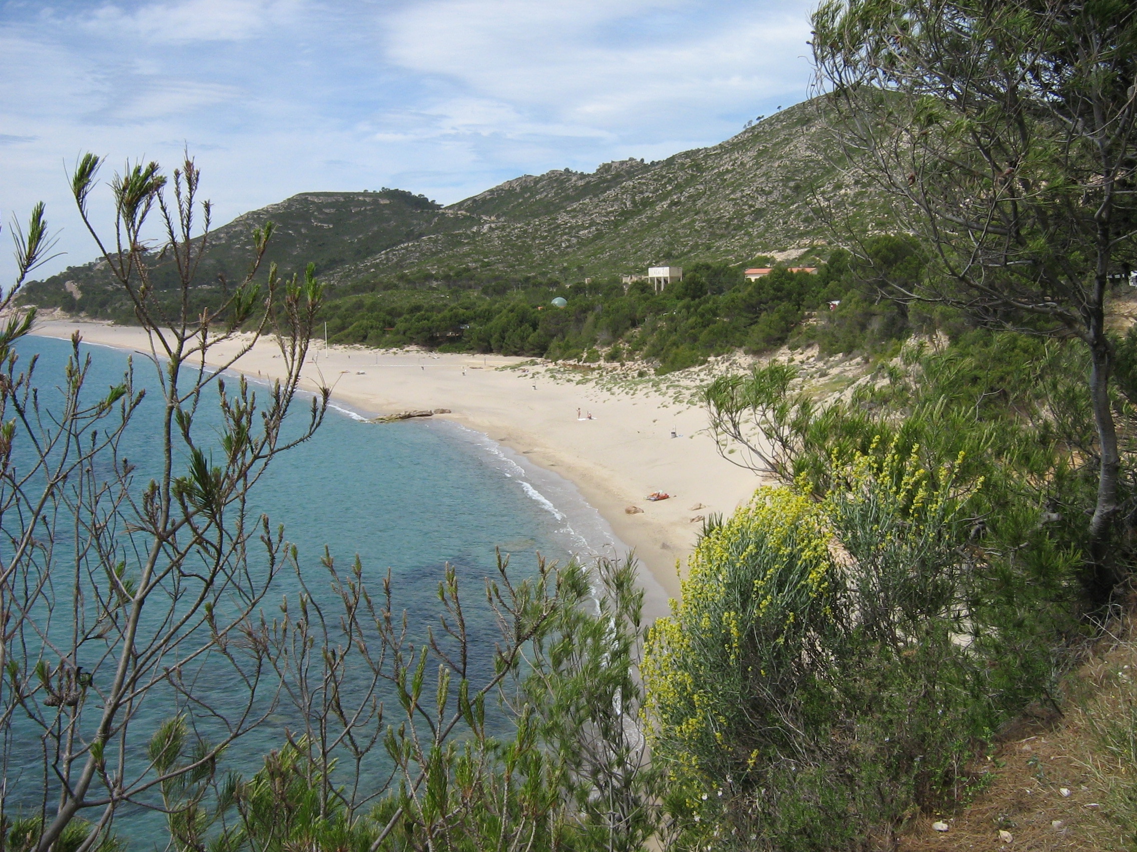 Camping El Templo del Sol