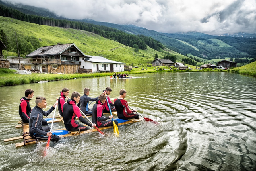Nationalpark Cp. Andrelwirt