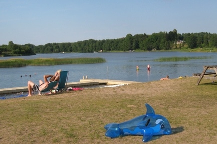 Älvkarleby laxFiske o Camping ab