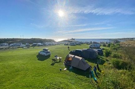 Haraldshaugen Camping