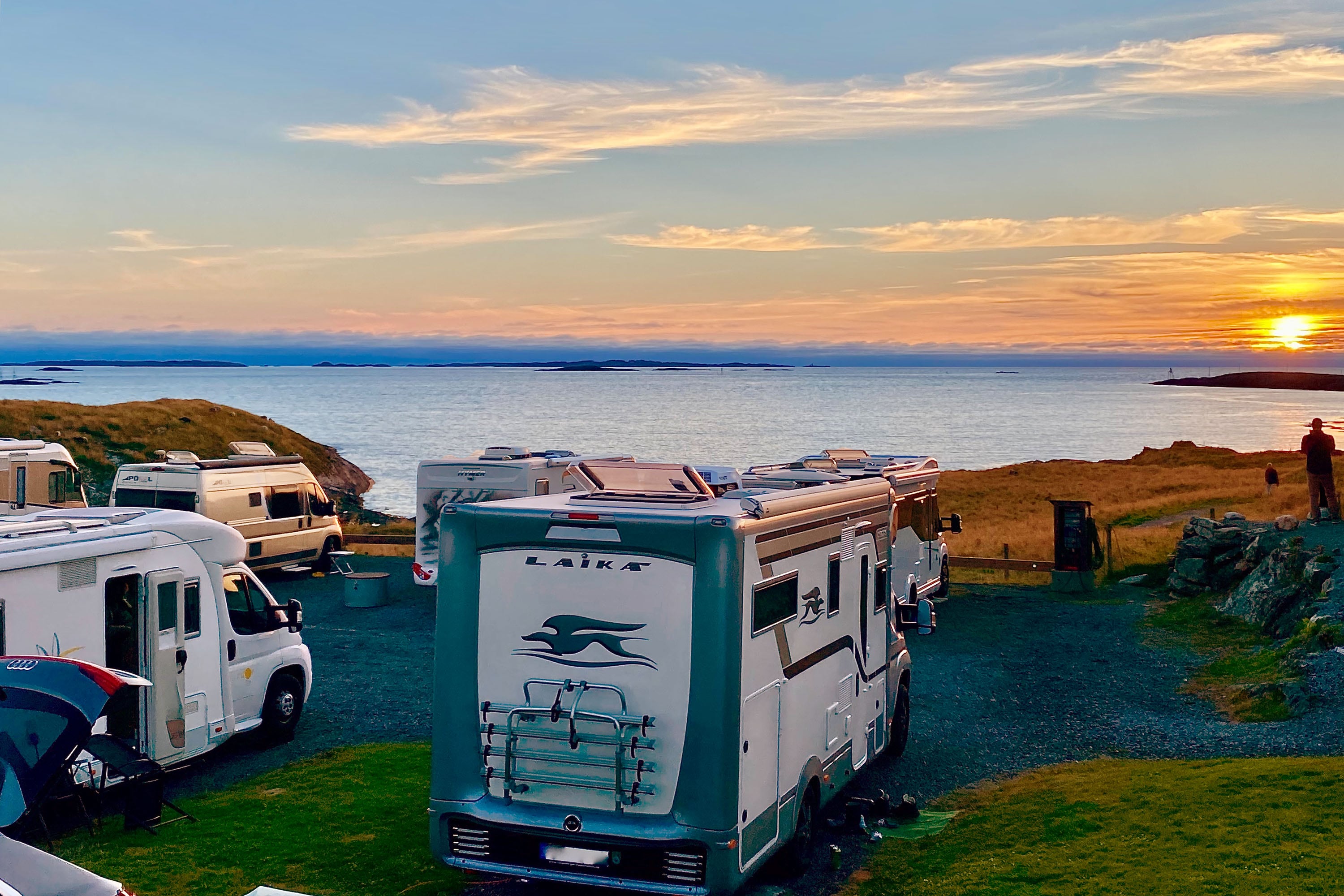 Haraldshaugen Camping