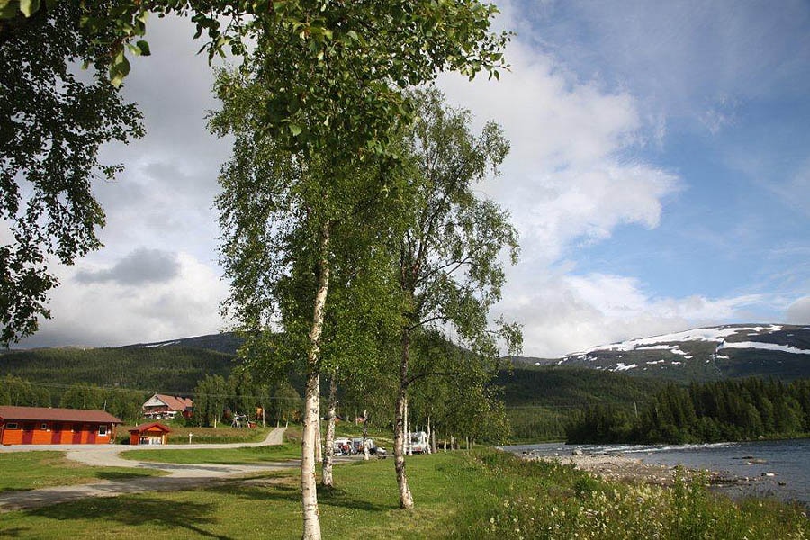 Svenningdal Camping