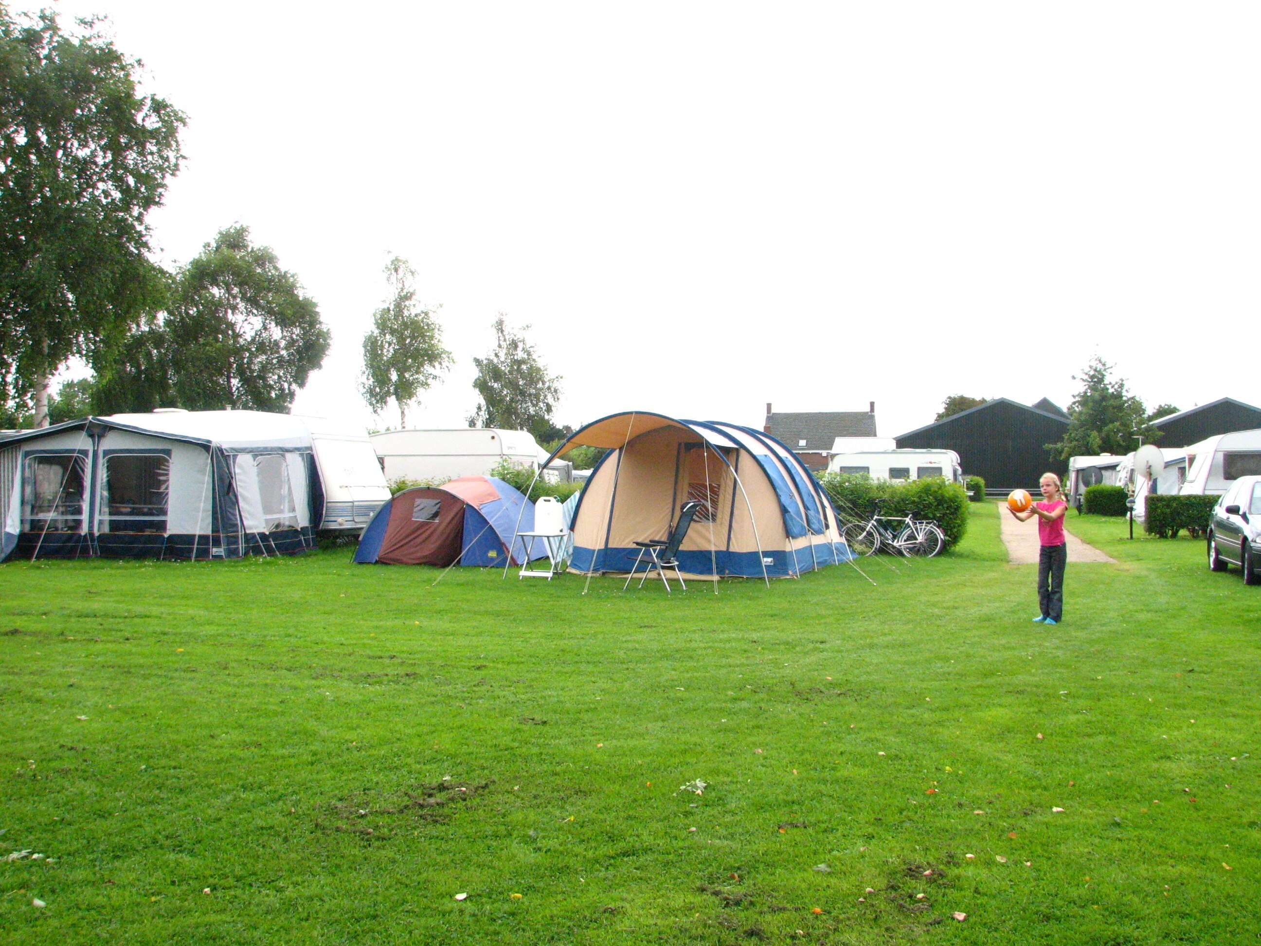 Camping Harderzee