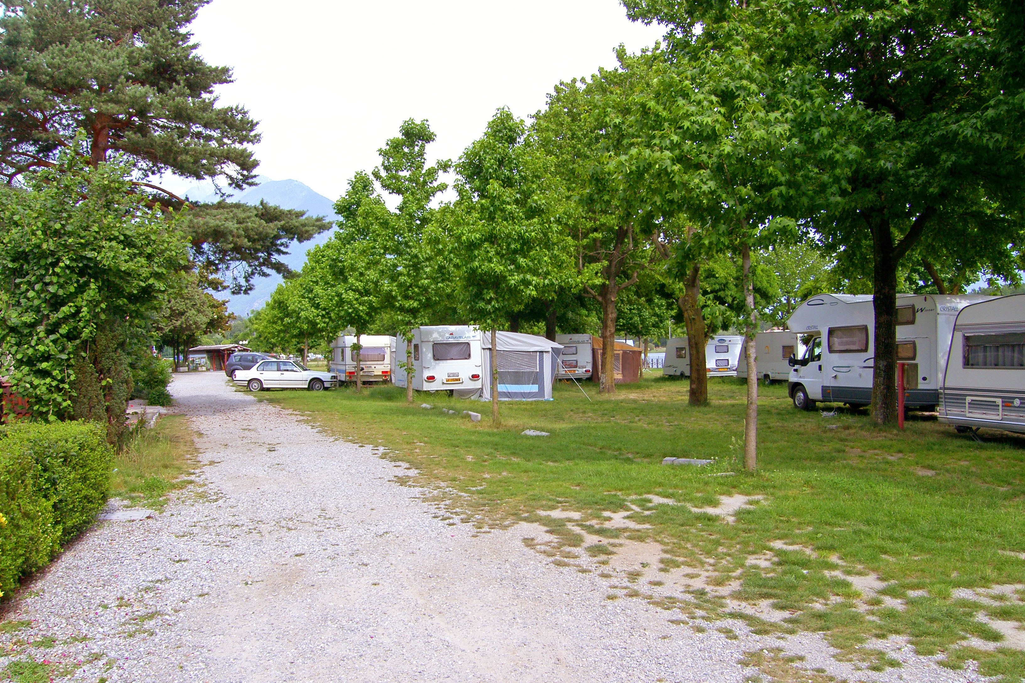Camping Au Lac de Como
