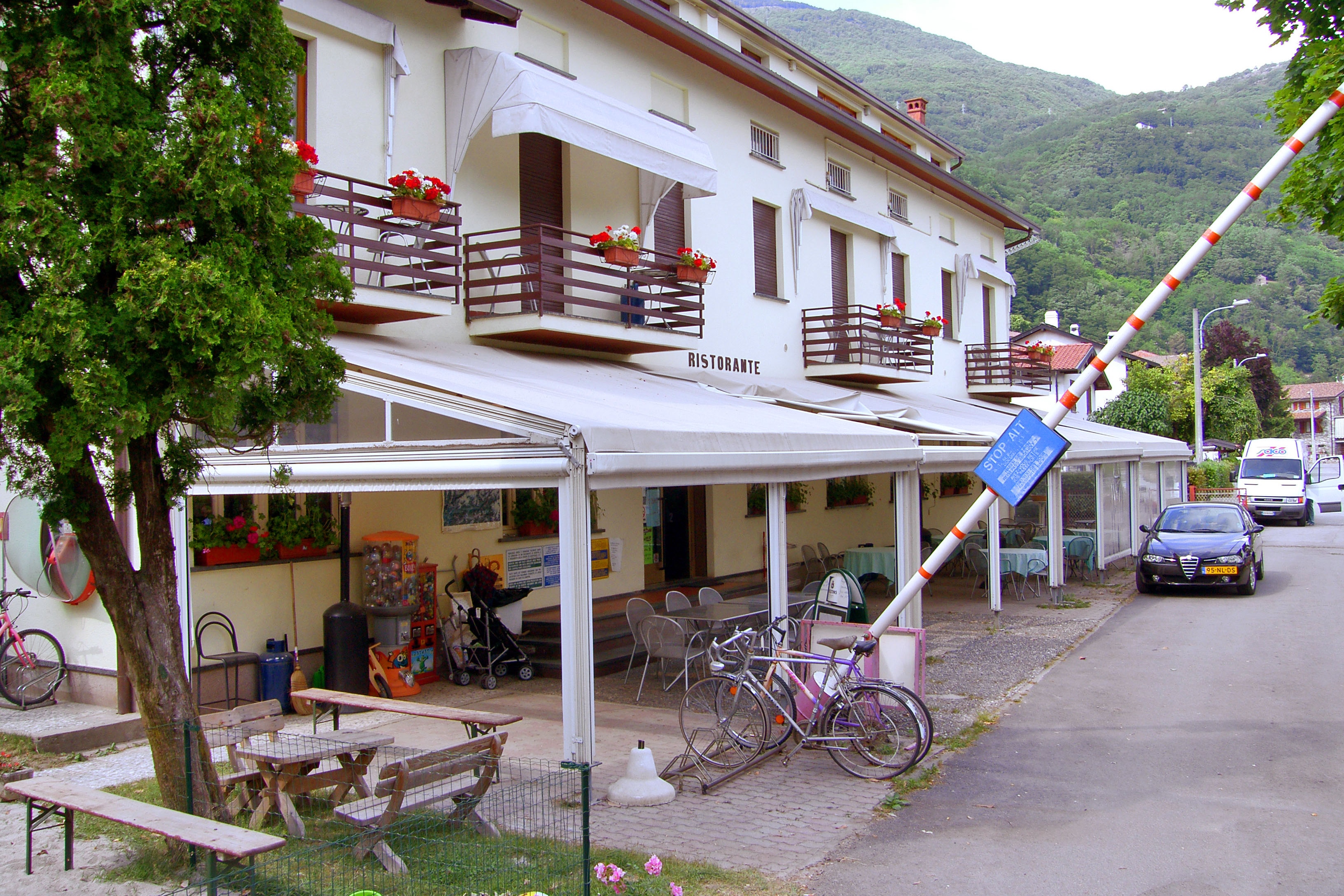 Camping Au Lac de Como