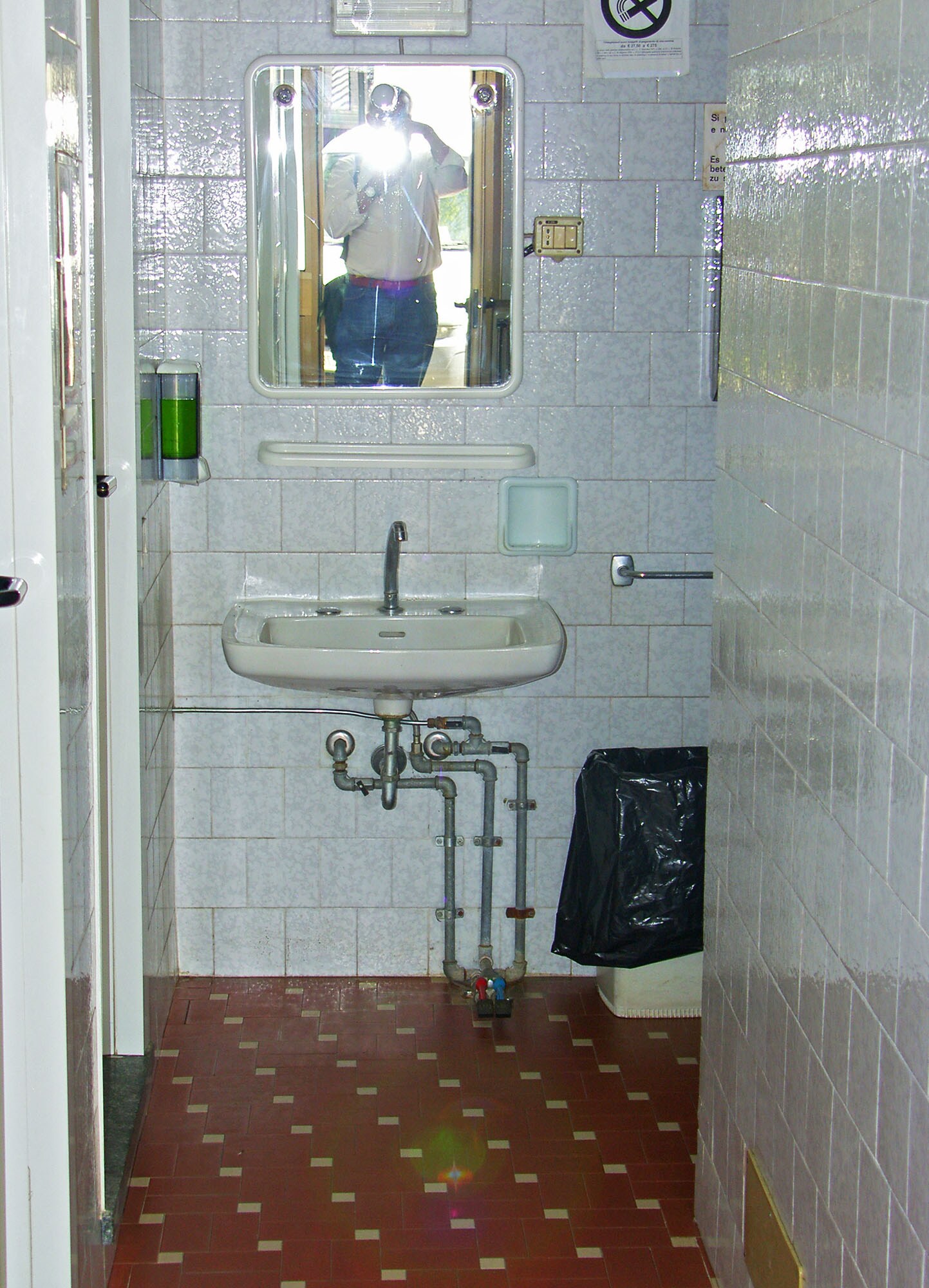 Camping Au Lac de Como