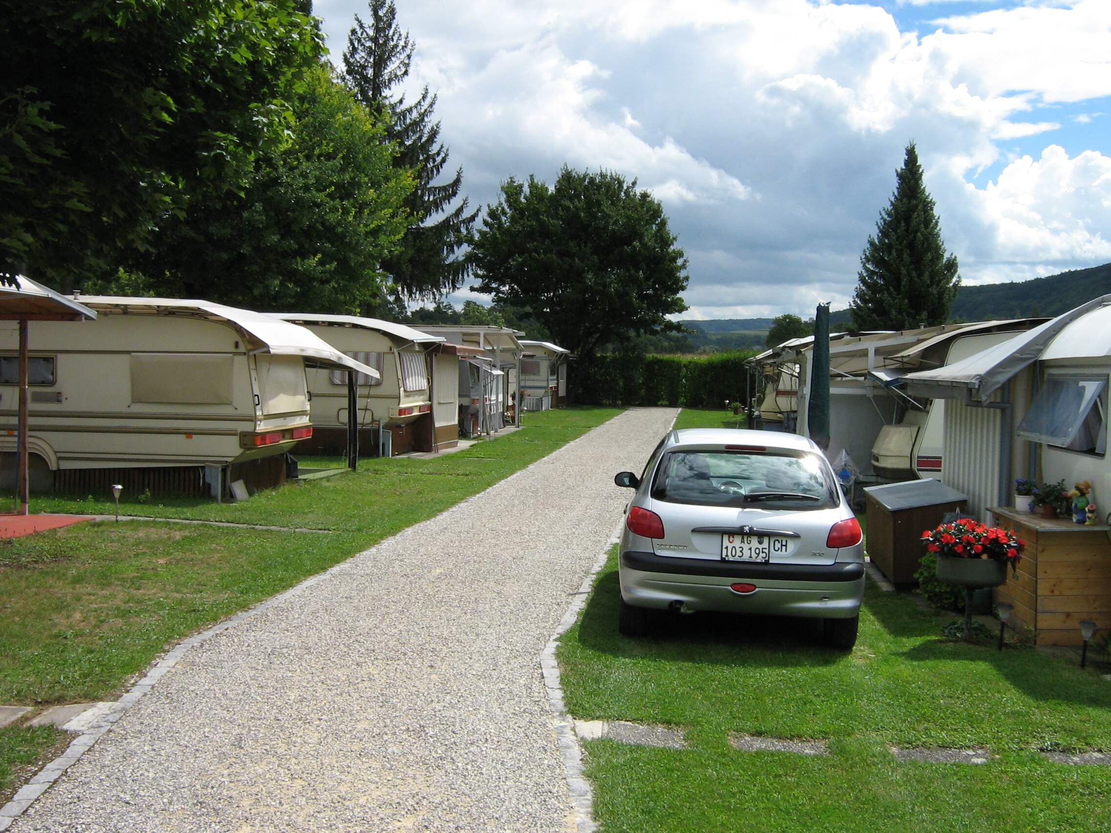 Camping Bad Zurzach