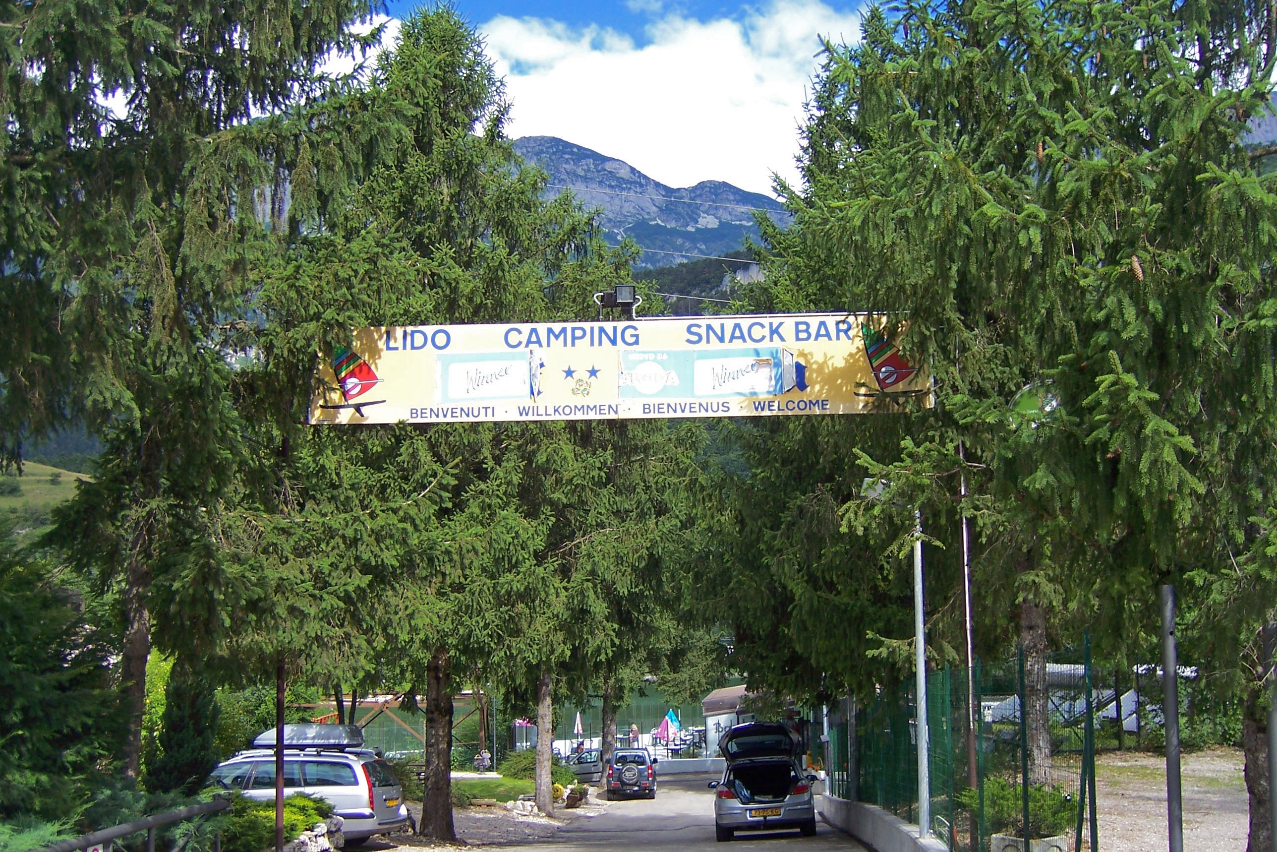 Camping Lido Lillà