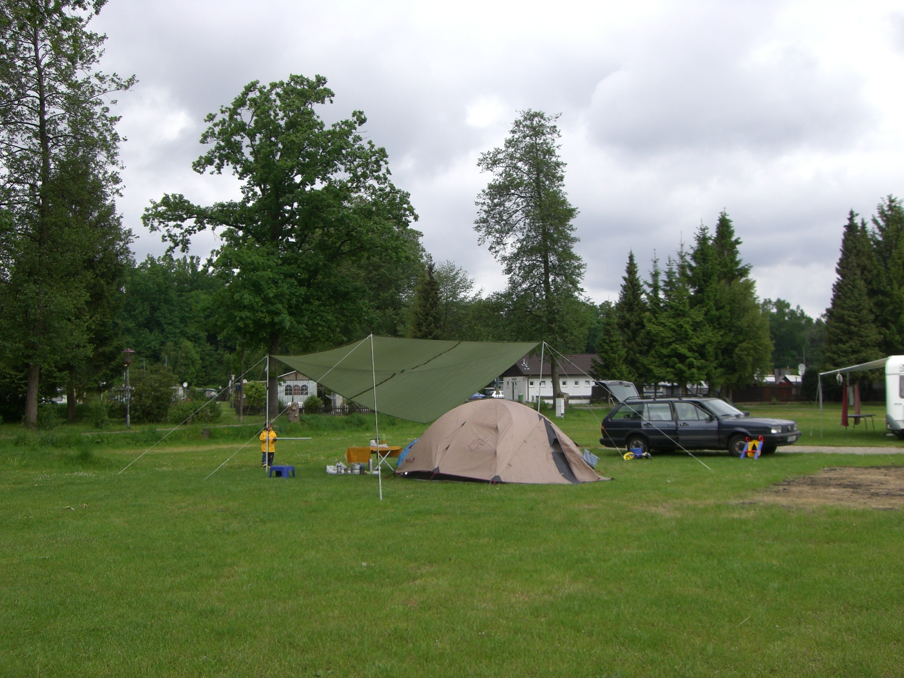 Campingpark Hüttensee