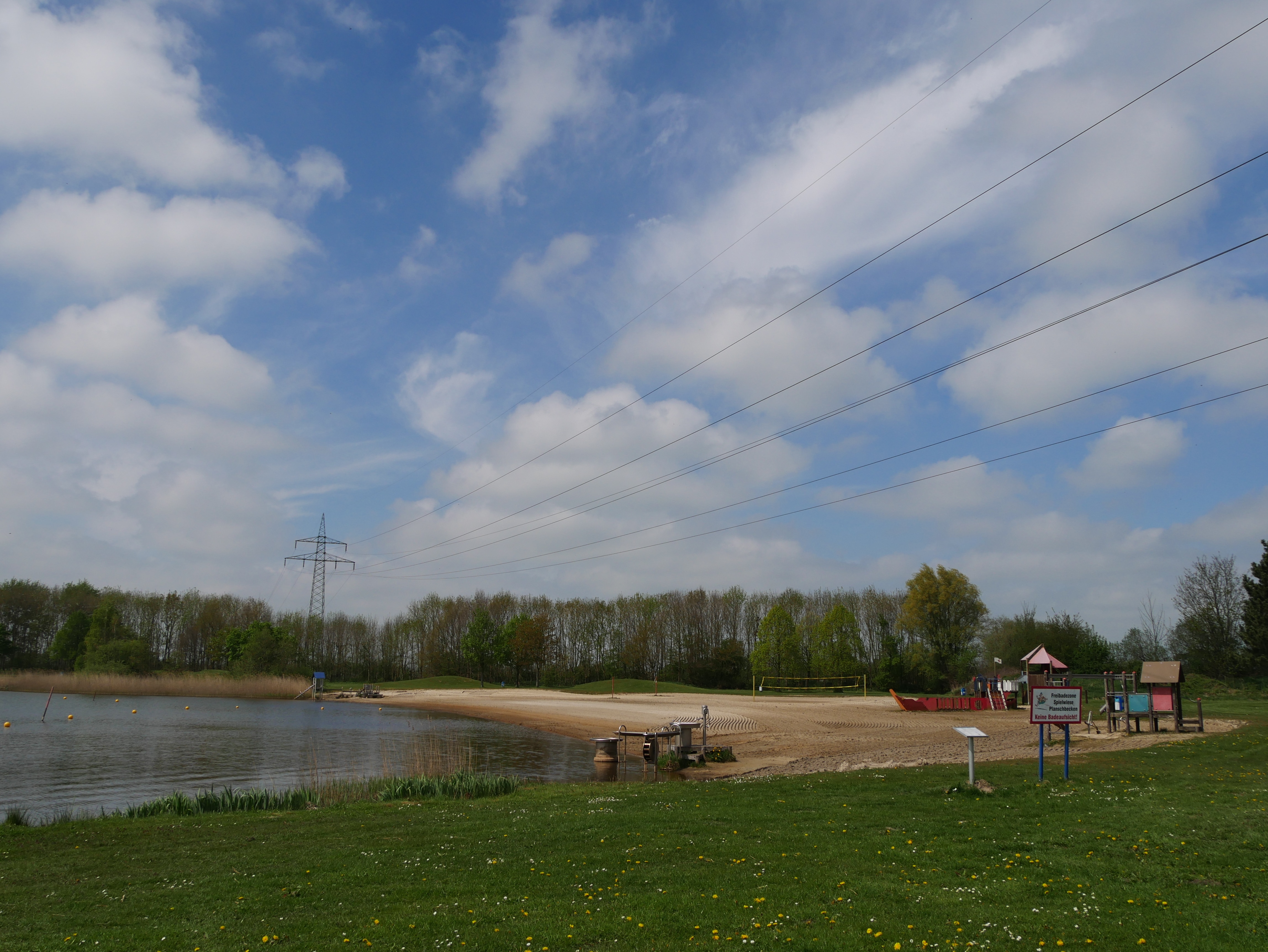 Comfort-Camping Freizeitpark Am Emsdeich