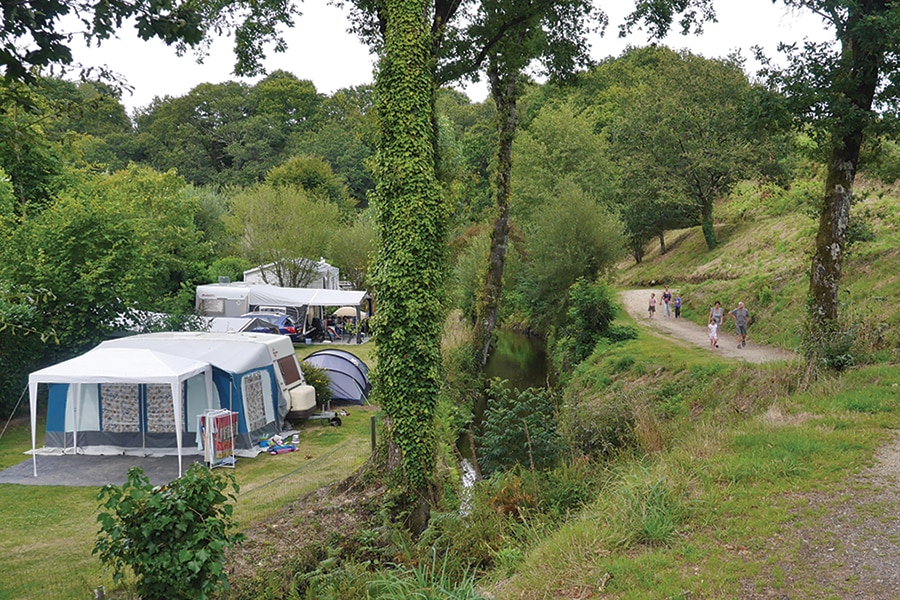 Camping Moulin de Cadillac