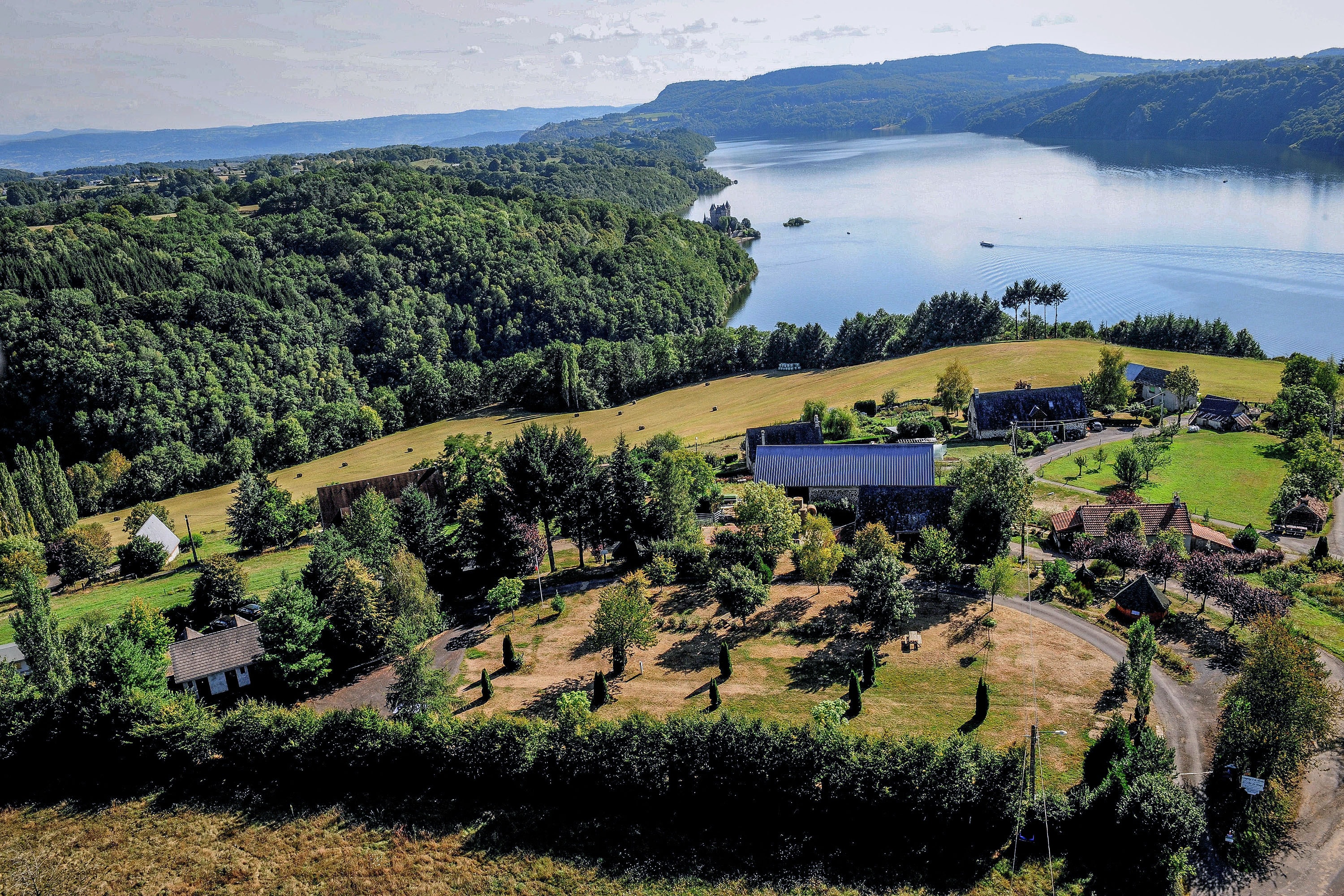 camping Camping l'Air du Temps