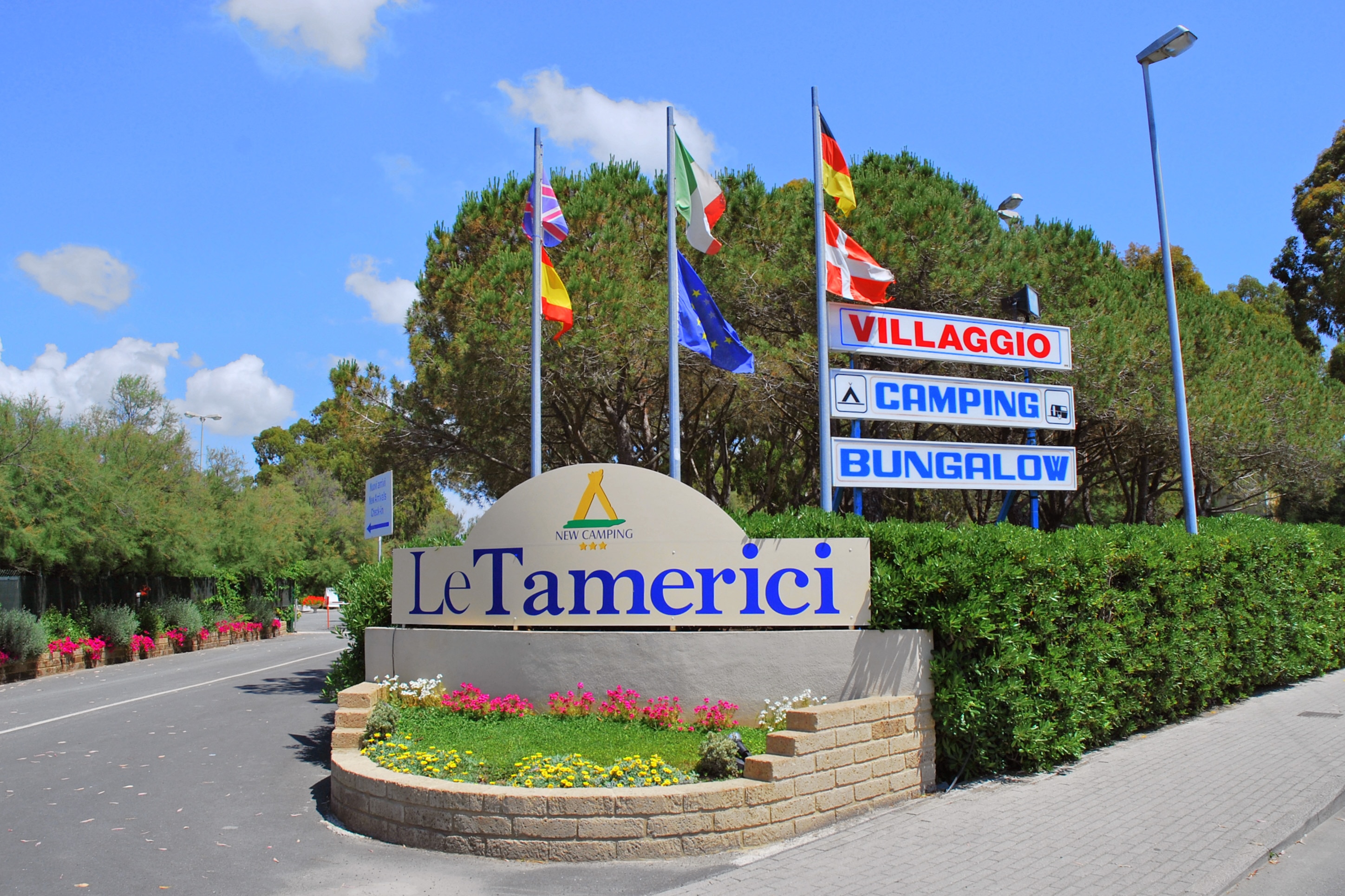 New Camping Le Tamerici SRL
