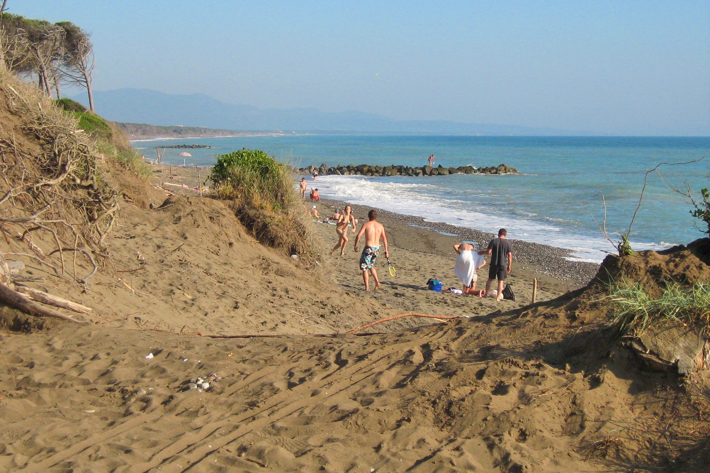 New Camping Le Tamerici SRL