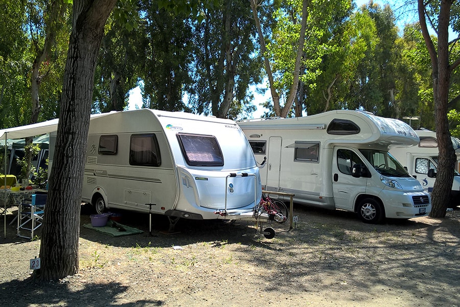 New Camping Le Tamerici SRL